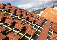 Rénover sa toiture à La Chapelle-Montmartin
